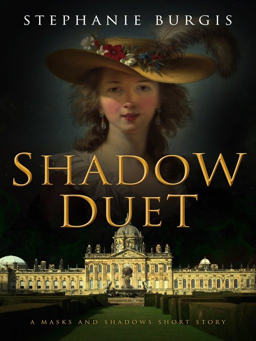 Title details for Shadow Duet by Stephanie Burgis - Available